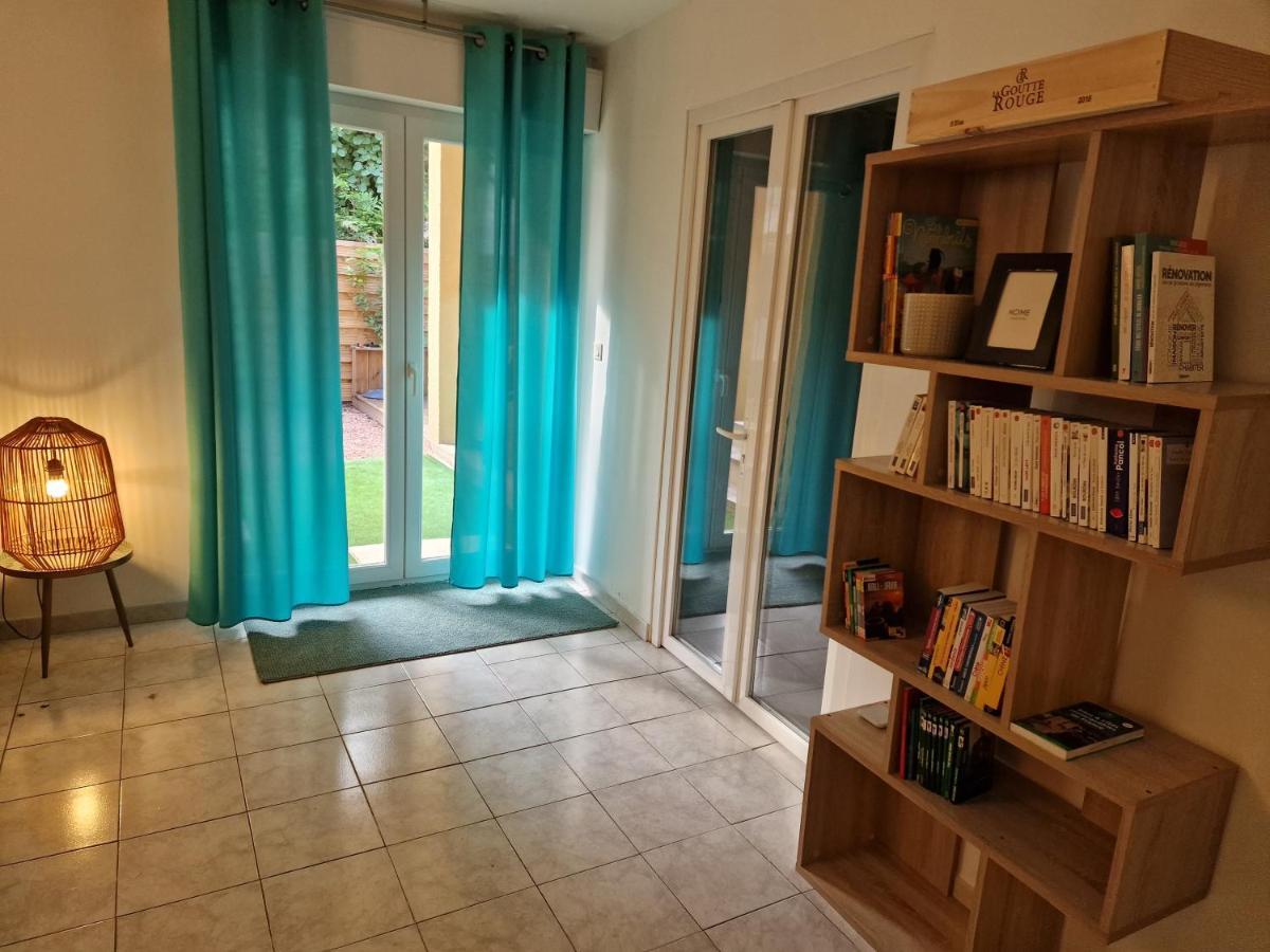 Willa Chez Marie Bessan Zewnętrze zdjęcie